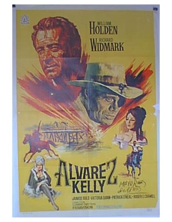 ALVAREZ KELLY