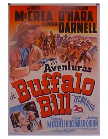 BUFFALO BILL