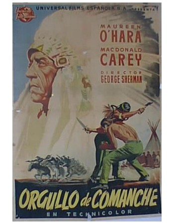COMANCHE TERRITORY