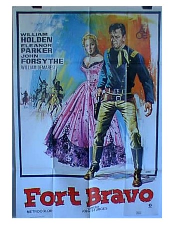 ESCAPE FROM FORT BRAVO