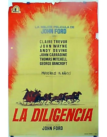 STAGECOACH RE