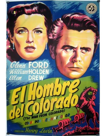 THE MAN FROM COLORADO