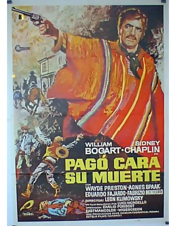 PAGO CARA SU MUERTE