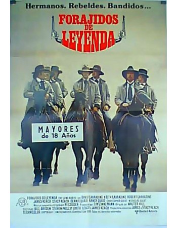 THE LONG RIDERS