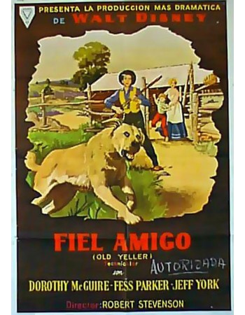 OLD YELLER