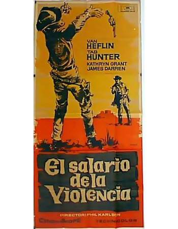GUNMAN'S WALK