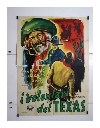 TEXAS TRAIL