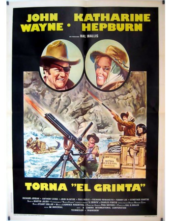 ROOSTER COGBURN