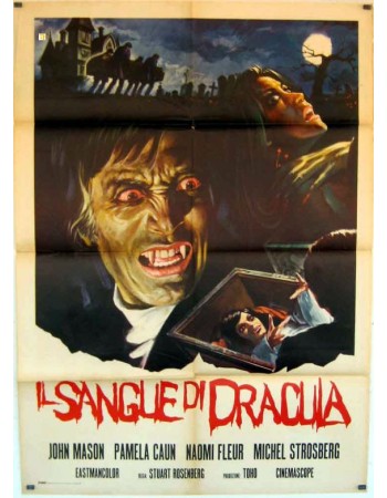 IL SANGUE DI DRACULA