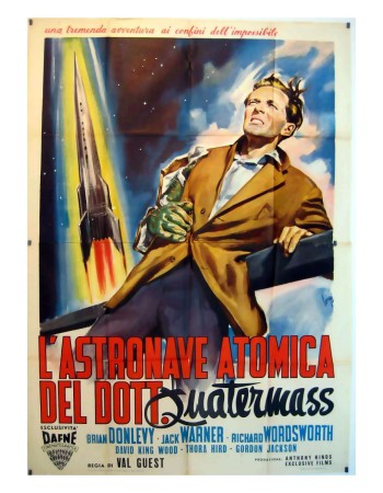 THE QUATERMASS EXPERIMENT