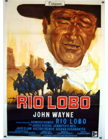 RIO LOBO
