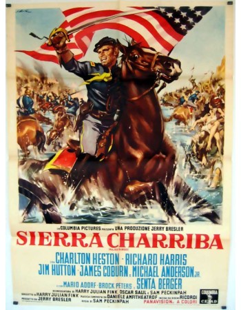 MAJOR DUNDEE