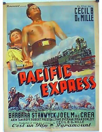 UNION PACIFIC
