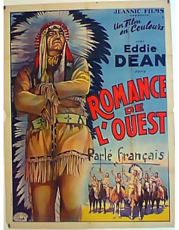 ROMANCE OF THE WEST