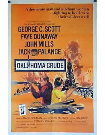 OKLAHOME CRUDE