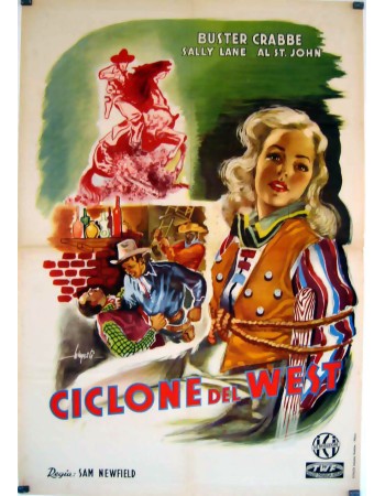 WESTERN CYCLONE