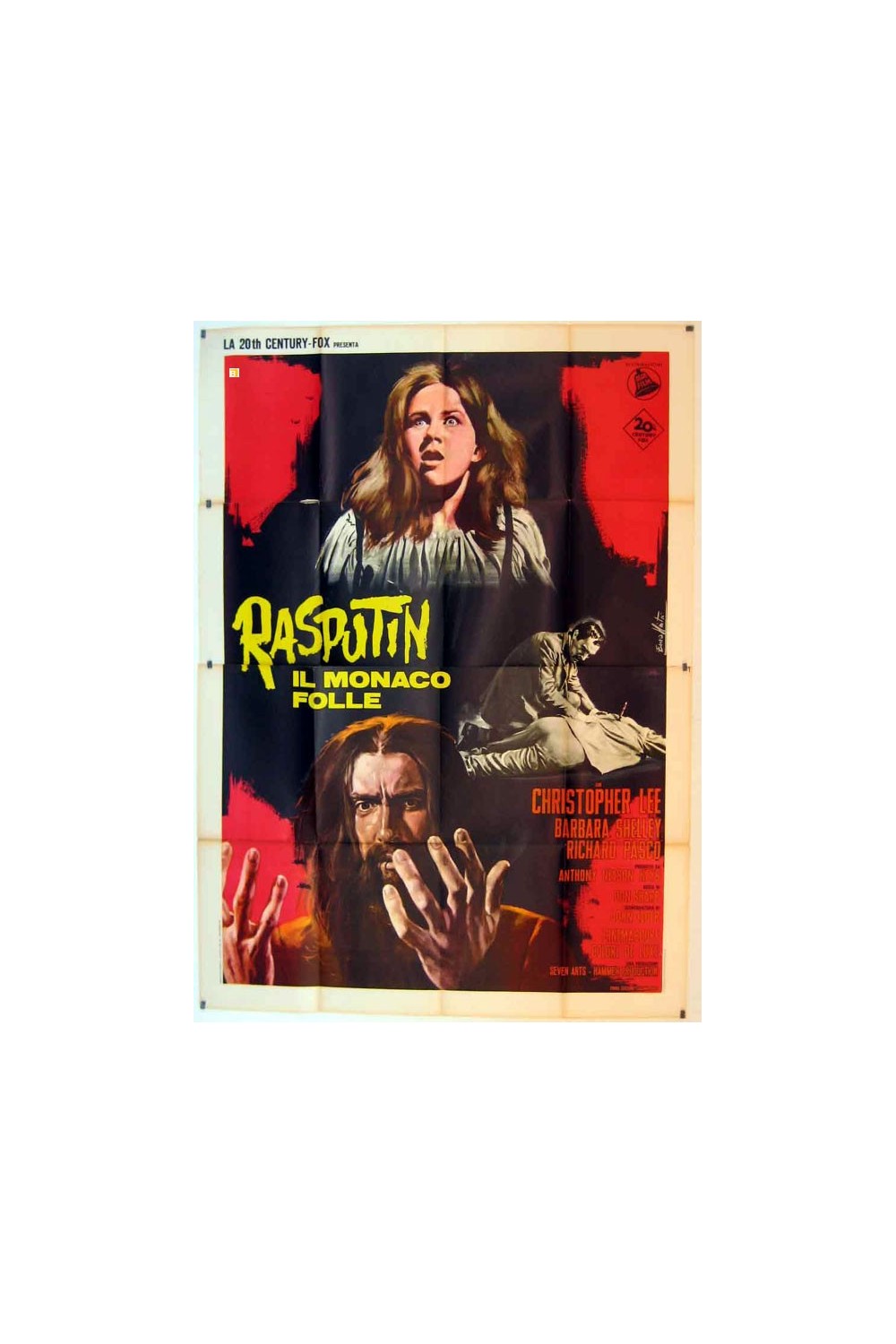 RASPUTIN: THE MAD MONK
