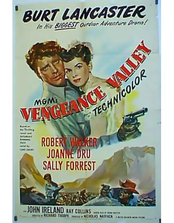 VENGEANCE VALLEY