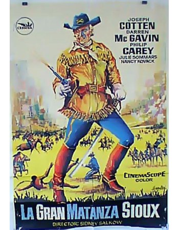 THE GREAT SIOUX MASSACRE