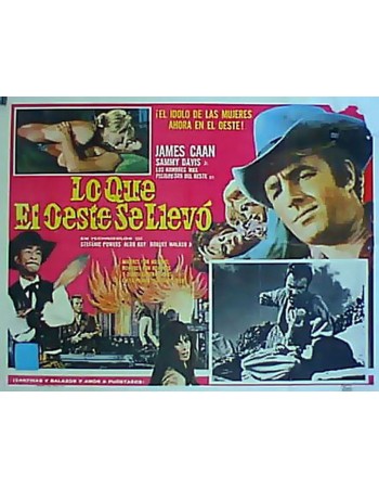 GONE WITH THE WEST