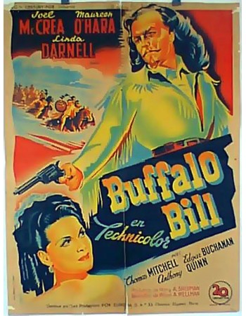 BUFFALO BILL