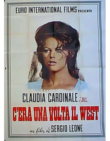 C´ERA UNA VOLTA IL WEST