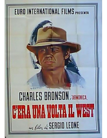 C´ERA UNA VOLTA IL WEST