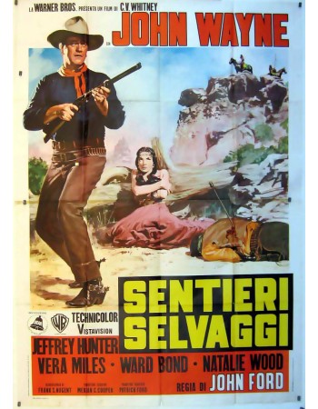 THE SEARCHERS