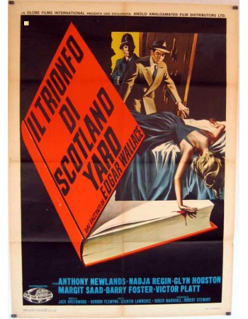 THE EDGAR WALLACE MYSTERY