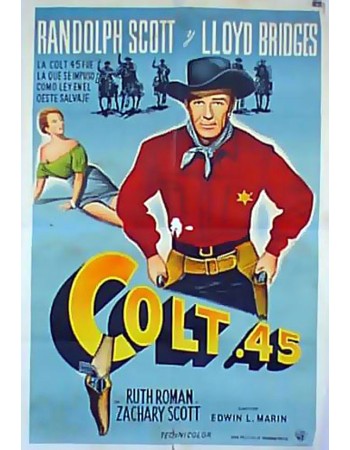 COLT 45