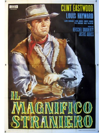 EL MAGNIFICO EXTRANJERO