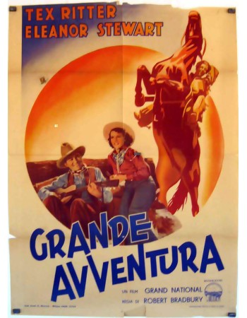 HEADIN FOR THE RIO GRANDE