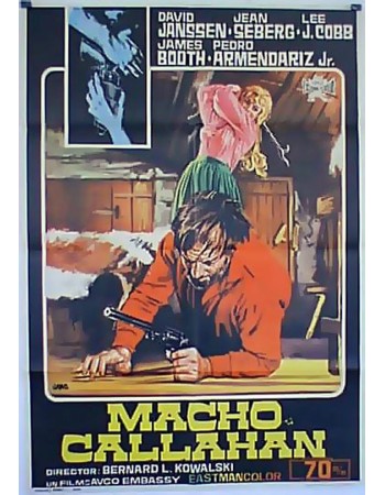 MACHO CALLAHAN