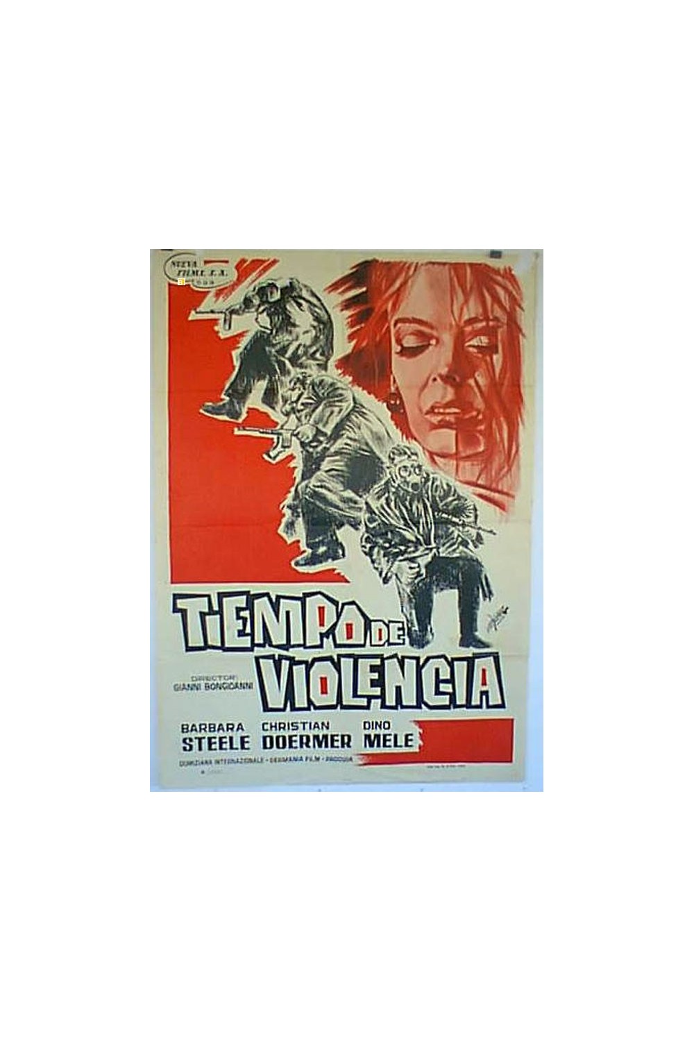 TRE PER UNA RAPINA
