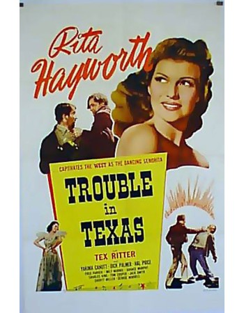 TROUBLE IN TEXAS