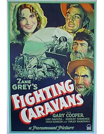FIGHTING CARAVANS