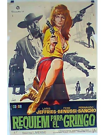 REQUIEM PARA EL GRINGO