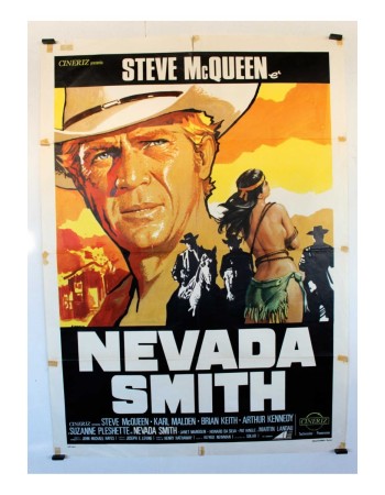 NEVADA SMITH