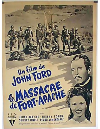 FORT APACHE