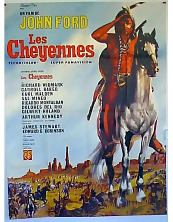 CHEYENNE AUTUMM
