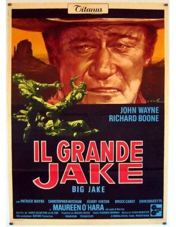 BIG JAKE