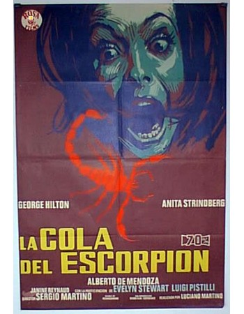 LA CODA DELLO SCORPIONE