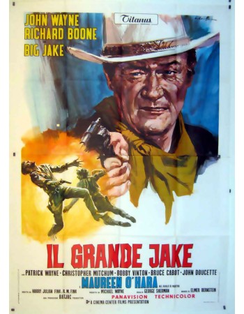 BIG JAKE