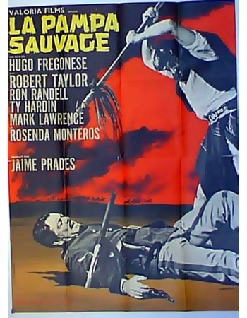 SAVAGE PAMPAS