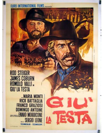 GIÙ LA TESTA