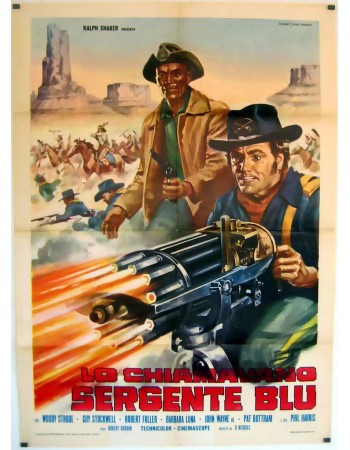 THE GATLING GUN