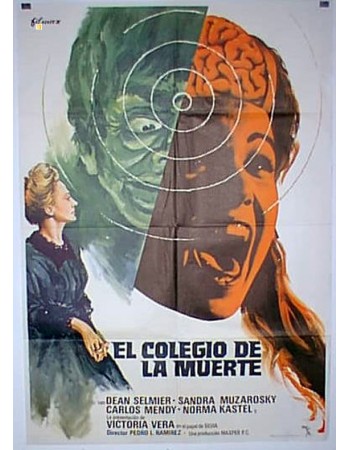 EL COLEGIO DE LA MUERTE