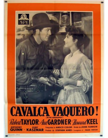 RIDE VAQUERO