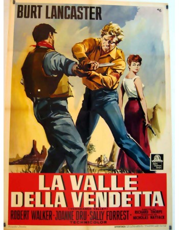 VENGEANCE VALLEY