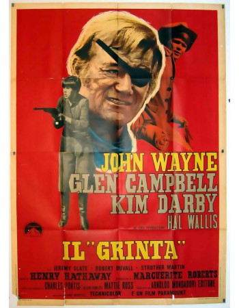 TRUE GRIT
